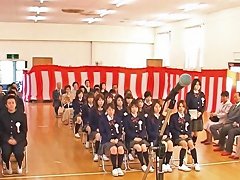 Japanese Babe During Graduation Part3